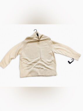 Ralph Lauren Cream Knit Sweater – NWT XL